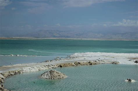 ים המלח - נמצא בישראל